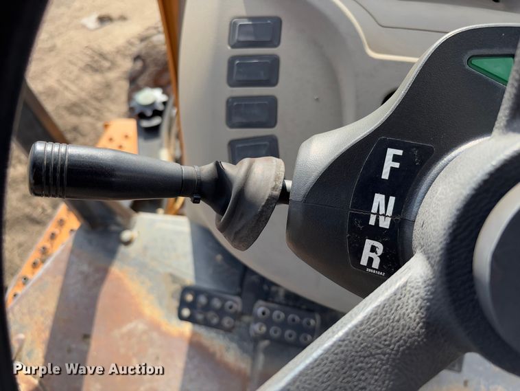 image for item FB3182 2013 Case 580 Super N backhoe