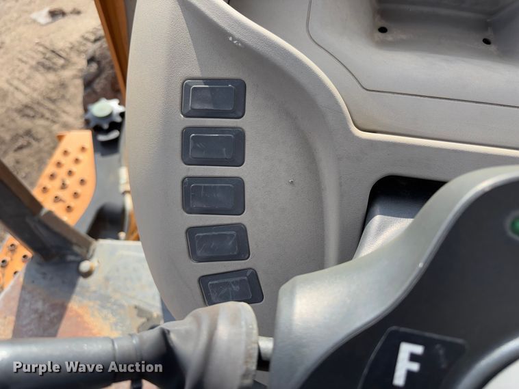 image for item FB3182 2013 Case 580 Super N backhoe