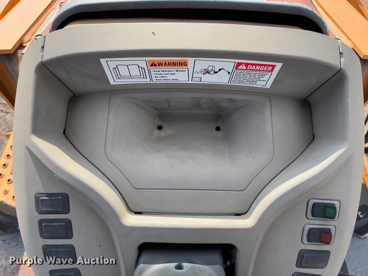 image for item FB3182 2013 Case 580 Super N backhoe