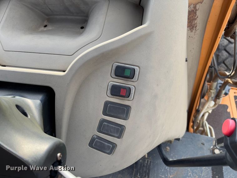 image for item FB3182 2013 Case 580 Super N backhoe