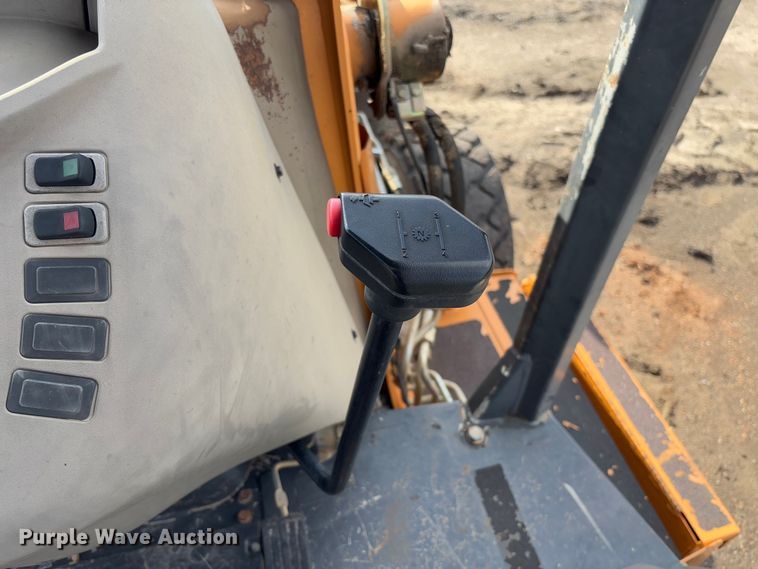 image for item FB3182 2013 Case 580 Super N backhoe