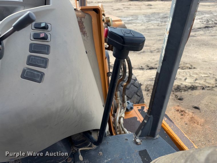 image for item FB3182 2013 Case 580 Super N backhoe