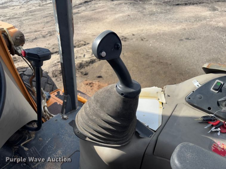 image for item FB3182 2013 Case 580 Super N backhoe