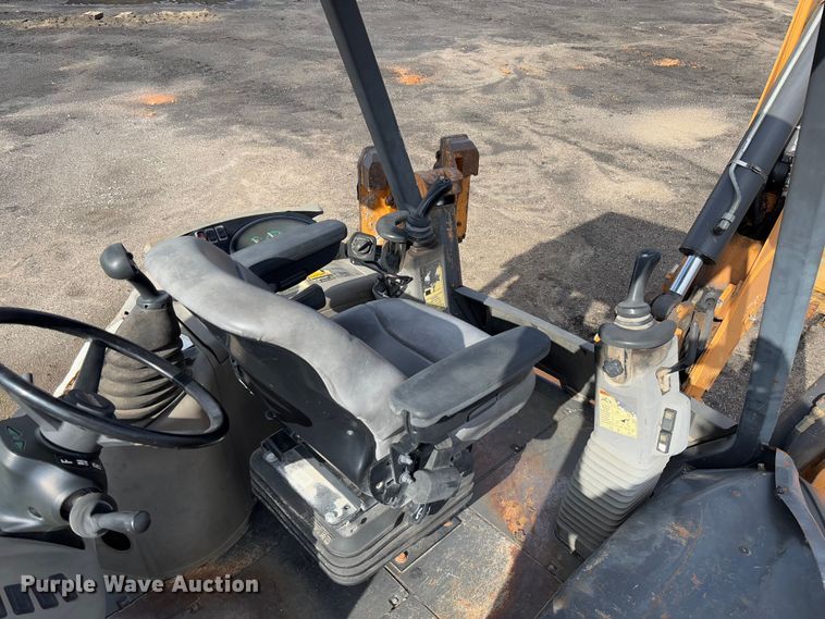 image for item FB3182 2013 Case 580 Super N backhoe