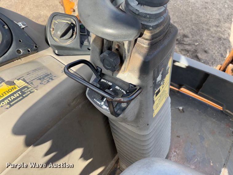 image for item FB3182 2013 Case 580 Super N backhoe