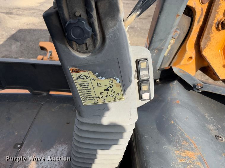 image for item FB3182 2013 Case 580 Super N backhoe