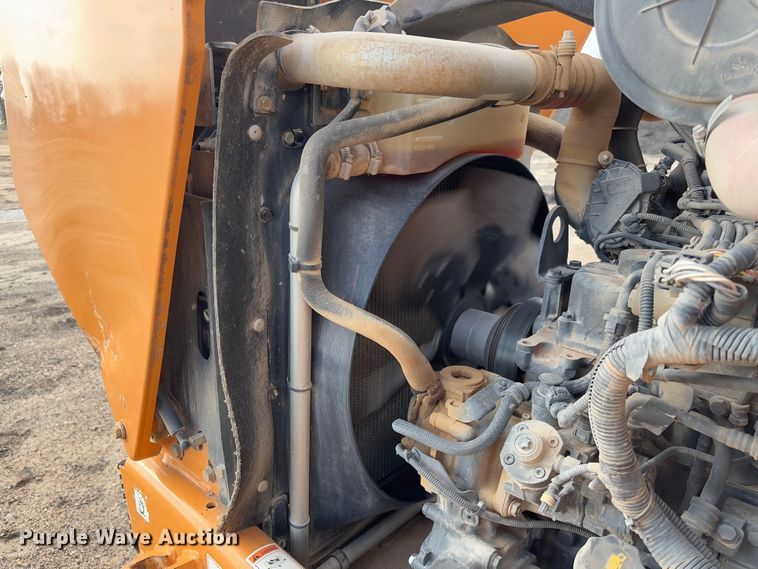 image for item FB3182 2013 Case 580 Super N backhoe