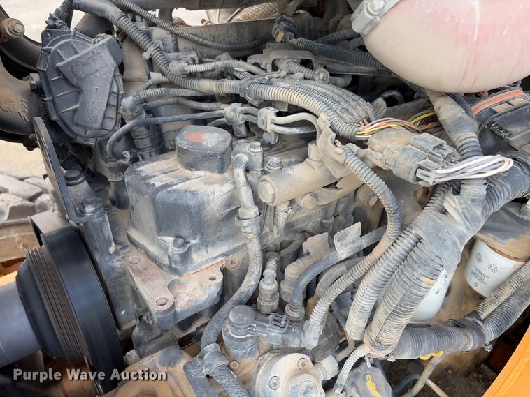 image for item FB3182 2013 Case 580 Super N backhoe