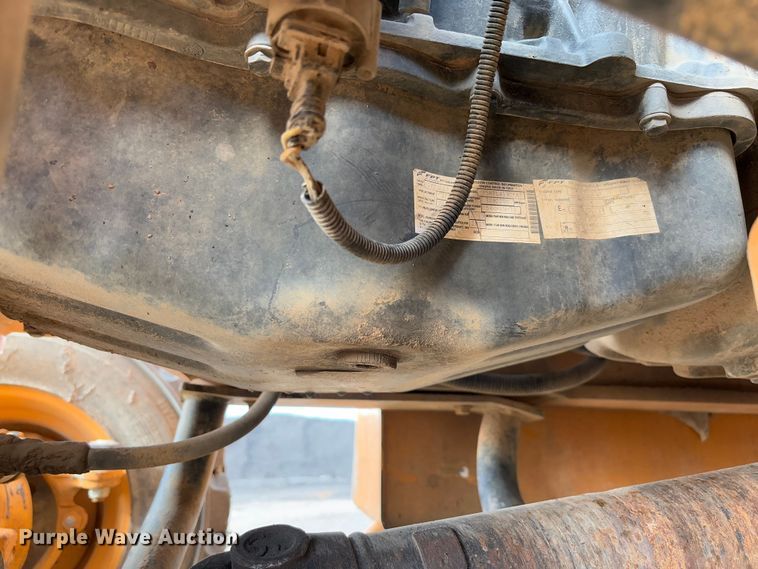 image for item FB3182 2013 Case 580 Super N backhoe