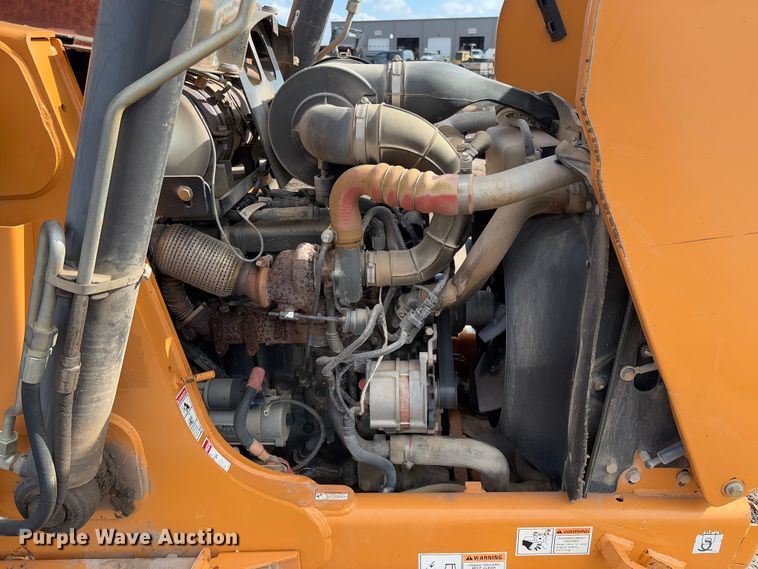 image for item FB3182 2013 Case 580 Super N backhoe