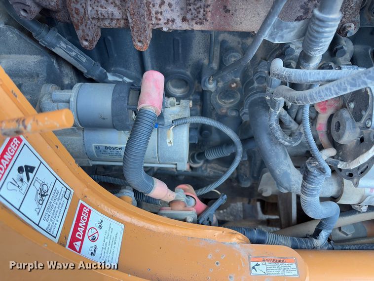 image for item FB3182 2013 Case 580 Super N backhoe