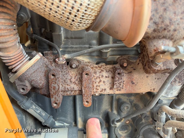 image for item FB3182 2013 Case 580 Super N backhoe