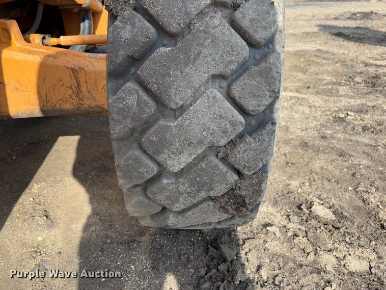 image for item FB3182 2013 Case 580 Super N backhoe