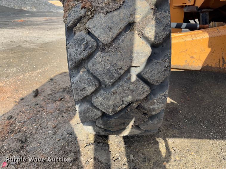 image for item FB3182 2013 Case 580 Super N backhoe