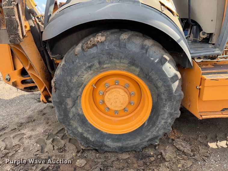 image for item FB3182 2013 Case 580 Super N backhoe