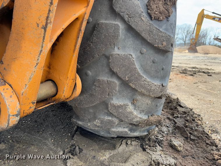 image for item FB3182 2013 Case 580 Super N backhoe