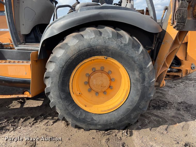 image for item FB3182 2013 Case 580 Super N backhoe