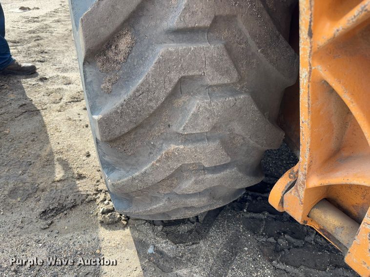 image for item FB3182 2013 Case 580 Super N backhoe