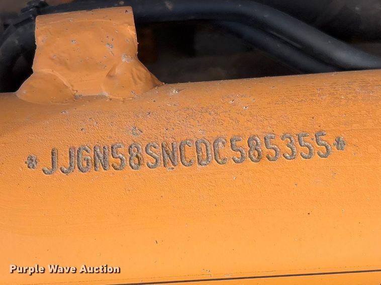 image for item FB3182 2013 Case 580 Super N backhoe