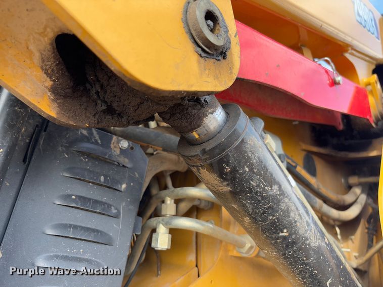image for item FB3183 2021 Caterpillar 299D3 tracked skid steer loader