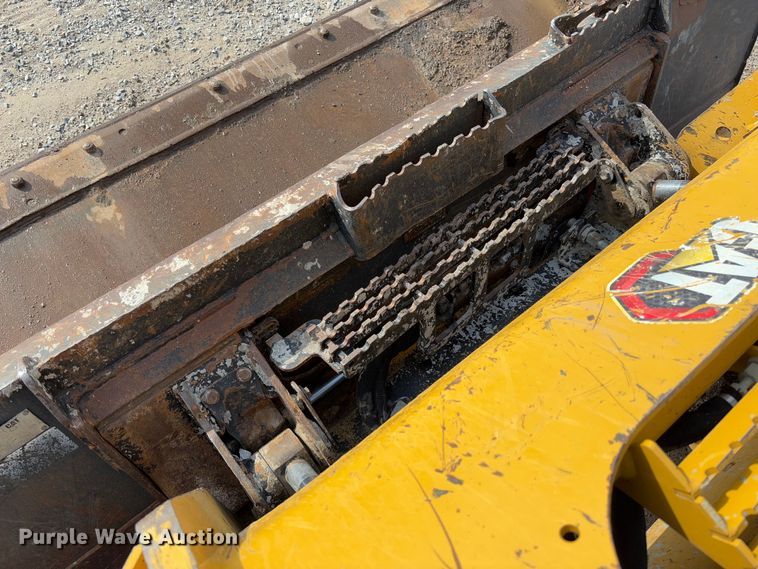 image for item FB3183 2021 Caterpillar 299D3 tracked skid steer loader
