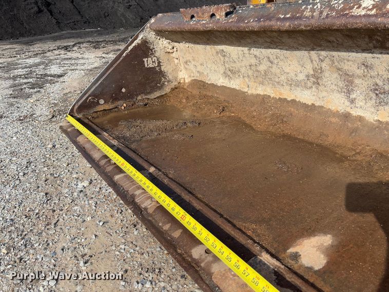 image for item FB3183 2021 Caterpillar 299D3 tracked skid steer loader