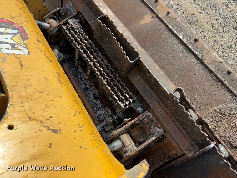 image for item FB3183 2021 Caterpillar 299D3 tracked skid steer loader