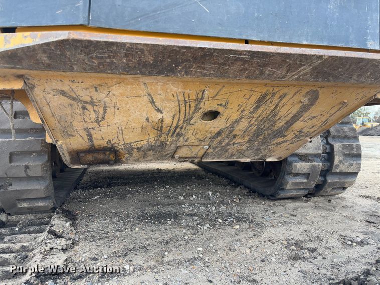 image for item FB3183 2021 Caterpillar 299D3 tracked skid steer loader