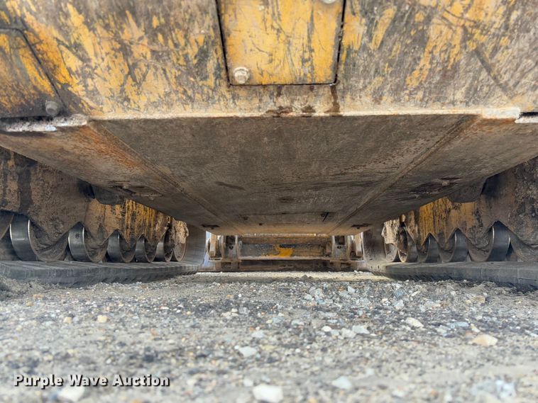 image for item FB3183 2021 Caterpillar 299D3 tracked skid steer loader