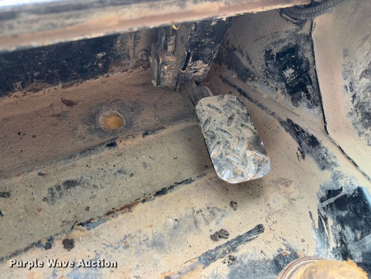 image for item FB3183 2021 Caterpillar 299D3 tracked skid steer loader