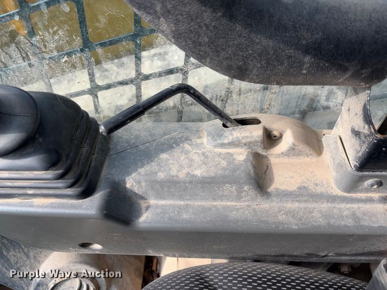 image for item FB3183 2021 Caterpillar 299D3 tracked skid steer loader