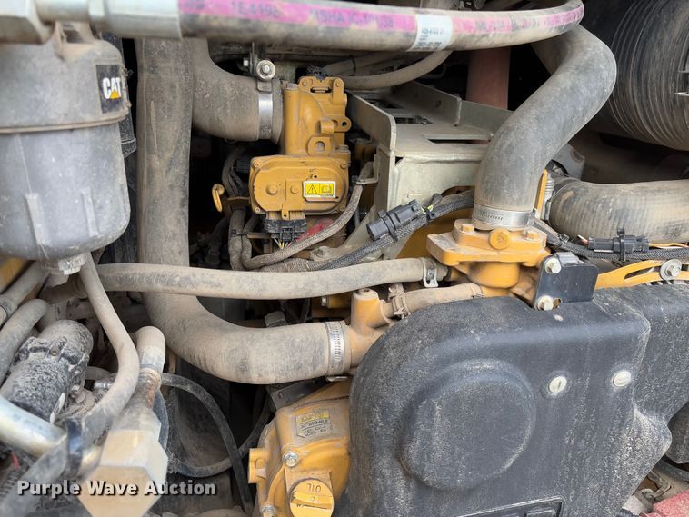 image for item FB3183 2021 Caterpillar 299D3 tracked skid steer loader