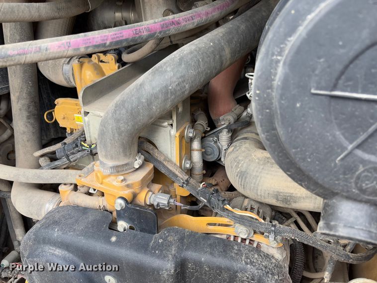 image for item FB3183 2021 Caterpillar 299D3 tracked skid steer loader