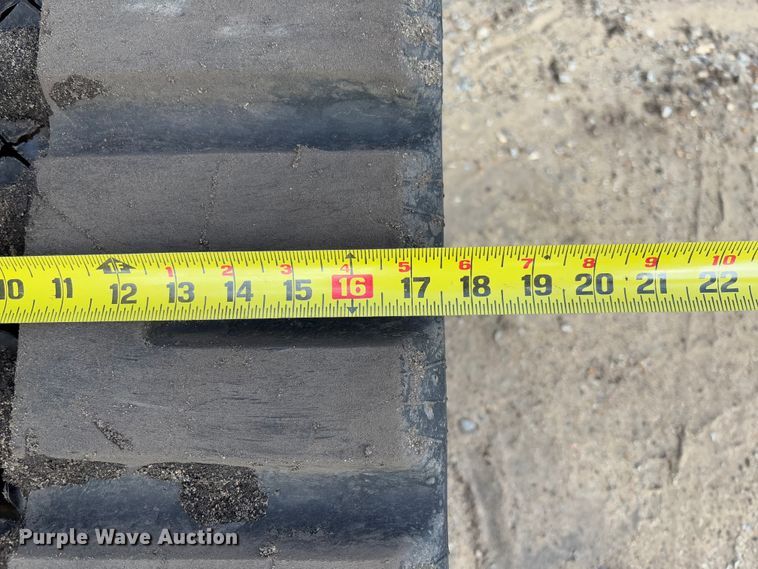 image for item FB3183 2021 Caterpillar 299D3 tracked skid steer loader