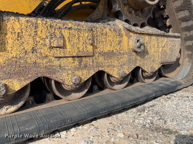 image for item FB3183 2021 Caterpillar 299D3 tracked skid steer loader