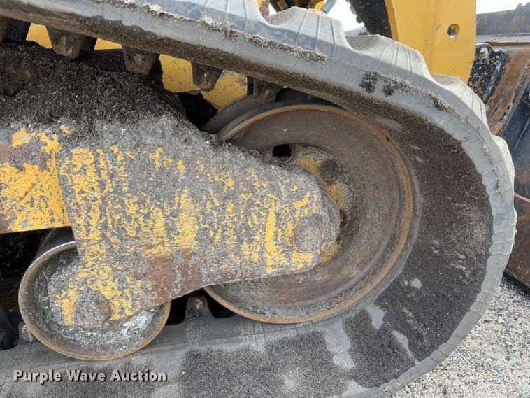 image for item FB3183 2021 Caterpillar 299D3 tracked skid steer loader