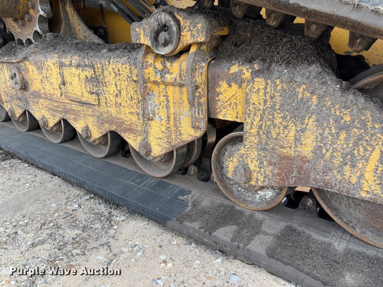 image for item FB3183 2021 Caterpillar 299D3 tracked skid steer loader