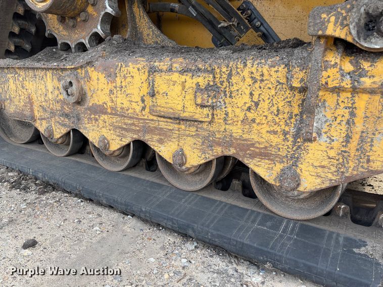 image for item FB3183 2021 Caterpillar 299D3 tracked skid steer loader