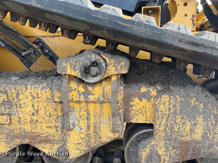 image for item FB3183 2021 Caterpillar 299D3 tracked skid steer loader