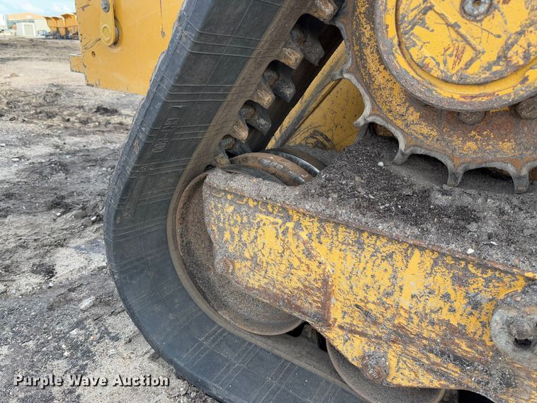 image for item FB3183 2021 Caterpillar 299D3 tracked skid steer loader