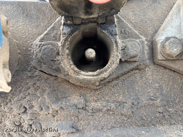 image for item FB3191 2016 Travis S/97 end dump trailer