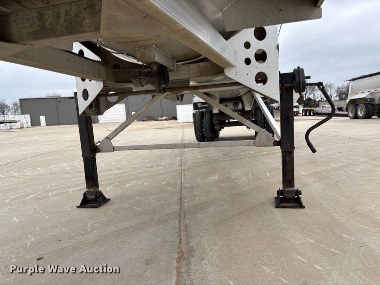 image for item FB3191 2016 Travis S/97 end dump trailer