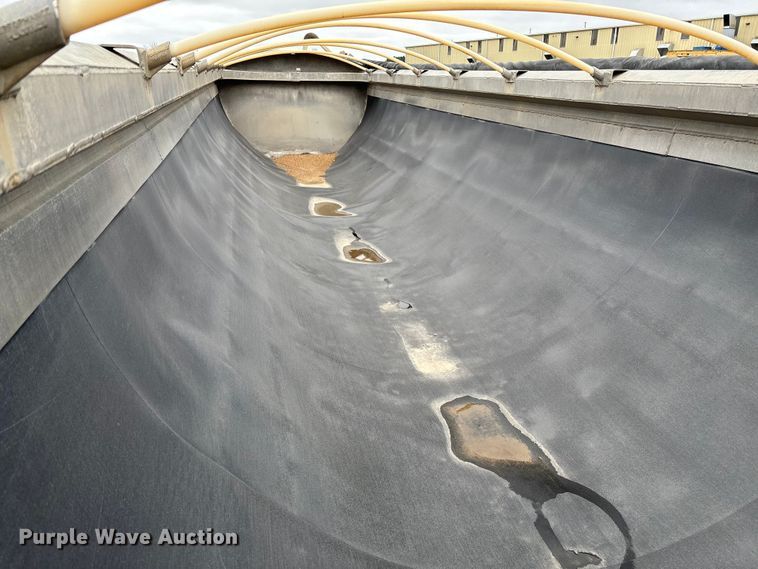 image for item FB3191 2016 Travis S/97 end dump trailer