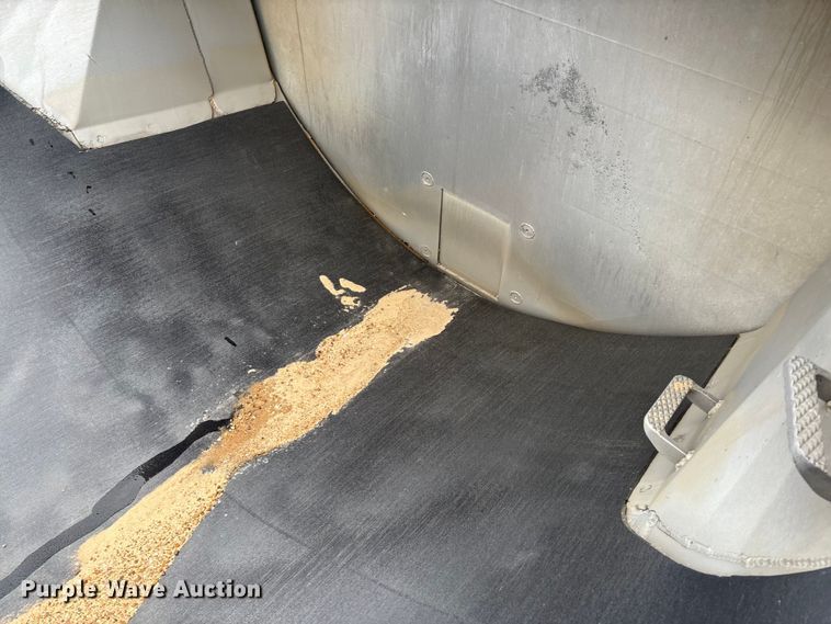 image for item FB3191 2016 Travis S/97 end dump trailer