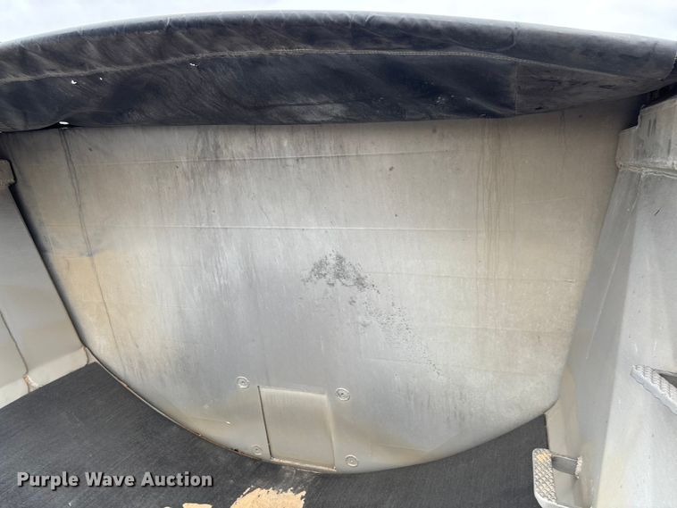 image for item FB3191 2016 Travis S/97 end dump trailer