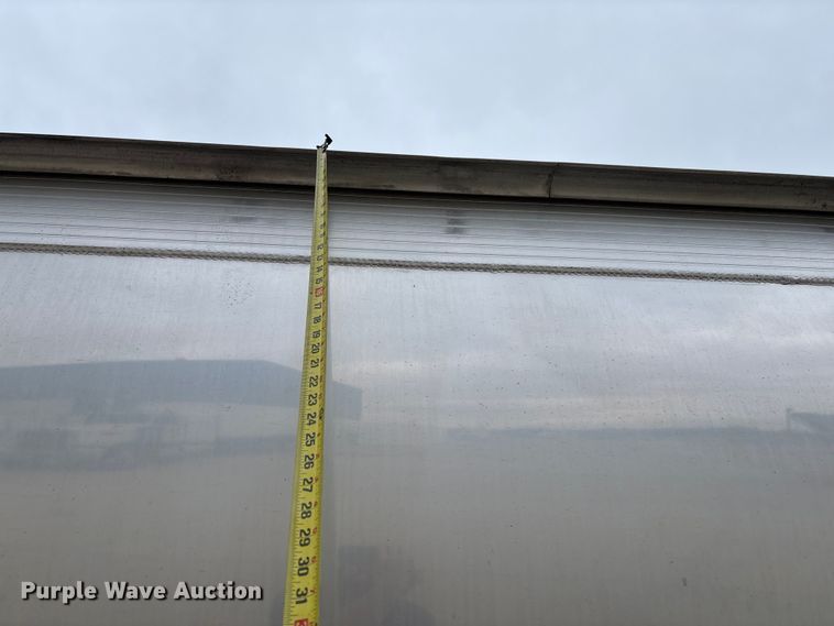 image for item FB3191 2016 Travis S/97 end dump trailer