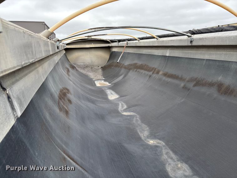 image for item FB3192 2017 Travis S/97 end dump trailer