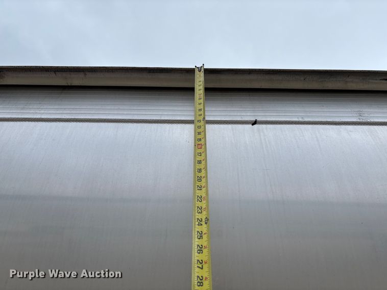 image for item FB3192 2017 Travis S/97 end dump trailer