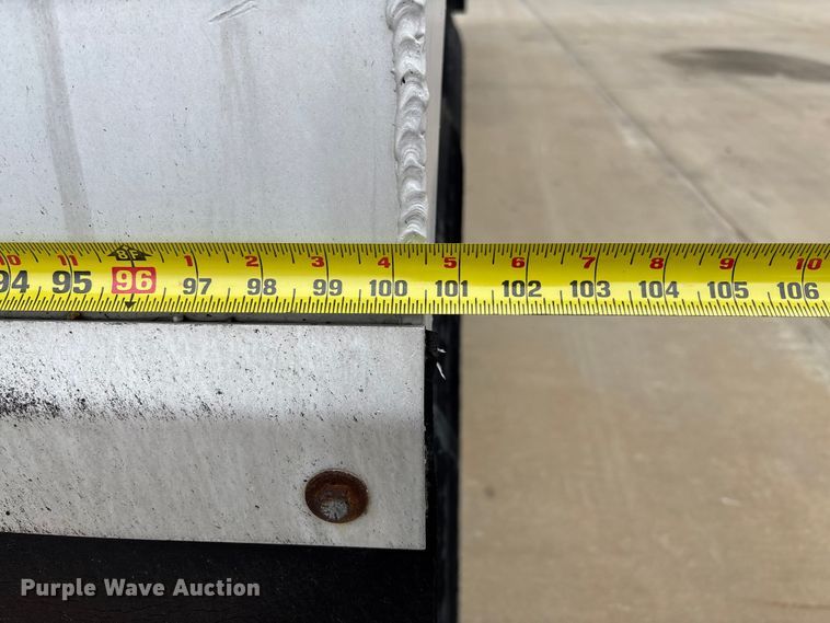 image for item FB3192 2017 Travis S/97 end dump trailer