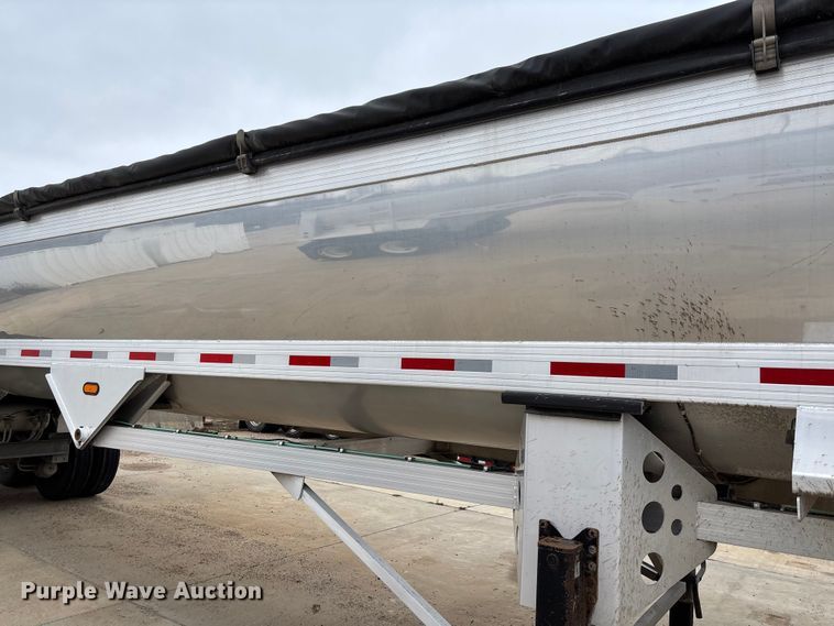 image for item FB3193 2016 Travis S/97 end dump trailer